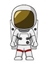 Astronauts logo