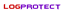 LogProtect logo