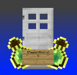 PaymentDoors logo