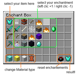 The Enchant Box logo