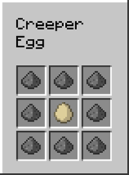 Mob Spawn Eggs