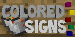 ColoredSigns 2.0  project image