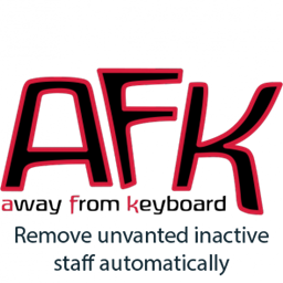 InactivityManager logo