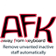 InactivityManager logo
