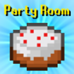 Party Room logo