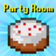 Party Room logo