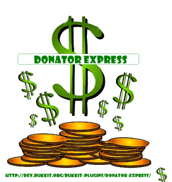 Donator Express project image