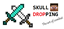Player Skull Dropping logo