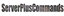 ServerPlusCommands logo