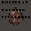 RoleplayTalkingVillagers logo