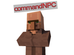 CommandNPC project avatar