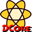 DCore logo