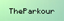 TheParkour logo