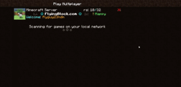 Player Count Message logo