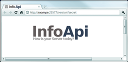 InfoApi logo