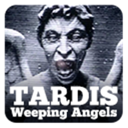 TARDISWeepingAngels logo