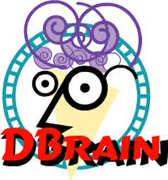 DBrain logo
