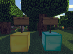 sheepcraft-parkour project image