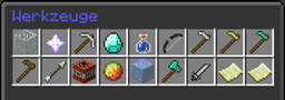 Admin Werkzeuge (eng. Admin tools) project image