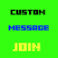 CustomMessageJoin logo