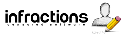 Infractions logo