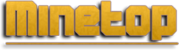 Minetop - Top servers logo