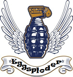Eggsploder logo