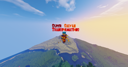 Super Saiyan Transformation logo