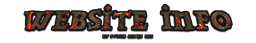 Website Info!