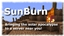 SunBurn logo