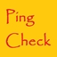 Ping Check logo