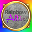 Rainbow Allies Pack logo