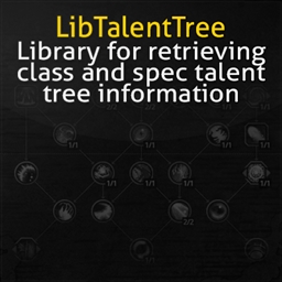 LibTalentTree | Retail logo