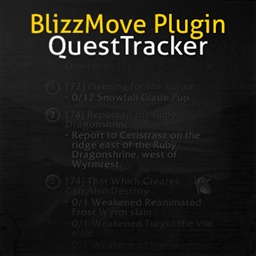 BlizzMove Plugin - QuestTracker logo