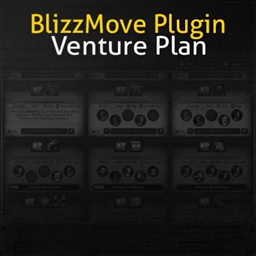BlizzMove Plugin - Venture Plan logo