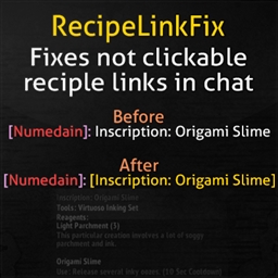 RecipeLinkFix