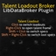 Talent Loadout Broker logo