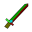 Swords but its 2012 again logo