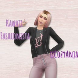 Kawaii Fashionista logo