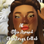 Elfin Around Christmas Make up logo