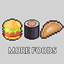 Aer's More Foods logo