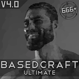 BasedCraft Ultimate logo