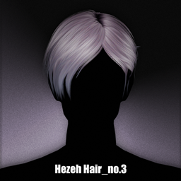 [Hezeh] Hair_No3