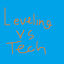 Leveling vs Tech logo