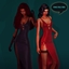 Femme fatale dres logo