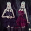 Carmilla dress logo