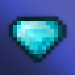 DiamondOre - GeoSMP logo