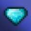 DiamondOre - GeoSMP logo