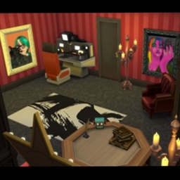 Claire's Fantasy Study