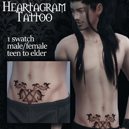 Gothic Tattoo logo